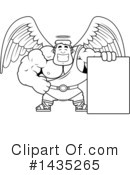 Angel Clipart #1435265 by Cory Thoman