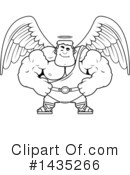 Angel Clipart #1435266 by Cory Thoman