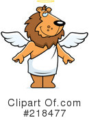 Angel Clipart #218477 by Cory Thoman
