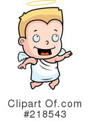 Angel Clipart #218543 by Cory Thoman