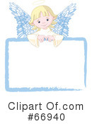 Angel Clipart #66940 by Pushkin