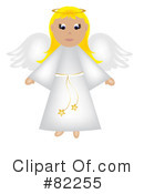 Angel Clipart #82255 by Pams Clipart
