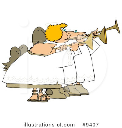 Band Clipart #9407 by Dennis Cox
