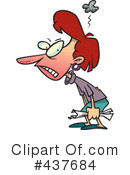 Angry Clipart #437684 by toonaday