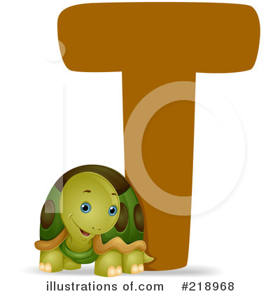 Tortoise Clipart #218968 by BNP Design Studio