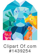 Animal Clipart #1439254 by patrimonio