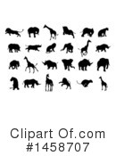 Animal Clipart #1458707 by AtStockIllustration