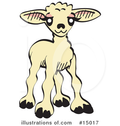 Royalty-Free (RF) Animal Clipart Illustration by Andy Nortnik - Stock Sample #15017
