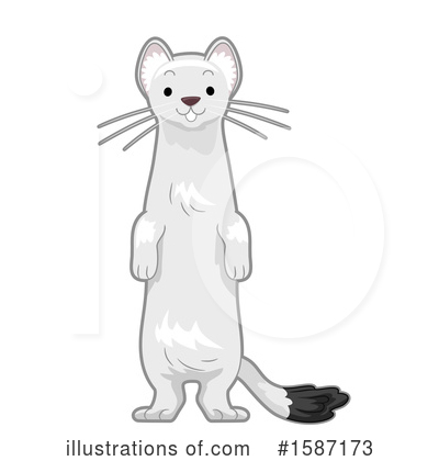 Royalty-Free (RF) Animal Clipart Illustration by BNP Design Studio - Stock Sample #1587173