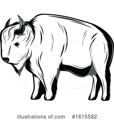 Royalty-Free (RF) Animal Clipart Illustration by Vector Tradition SM - Stock Sample #1615582