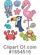 Animal Clipart #1654516 by visekart