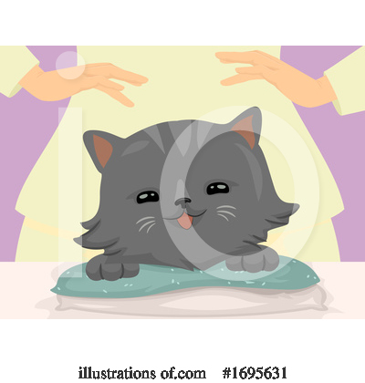 Royalty-Free (RF) Animal Clipart Illustration by BNP Design Studio - Stock Sample #1695631