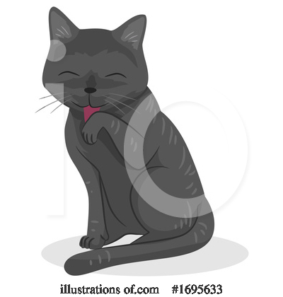 Royalty-Free (RF) Animal Clipart Illustration by BNP Design Studio - Stock Sample #1695633