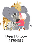 Animal Clipart #1704319 by BNP Design Studio