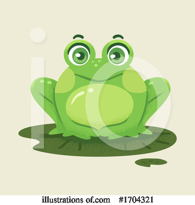 Amphibian Clipart #1704321 by BNP Design Studio