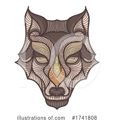 Wildlife Clipart #1741808 by BNP Design Studio