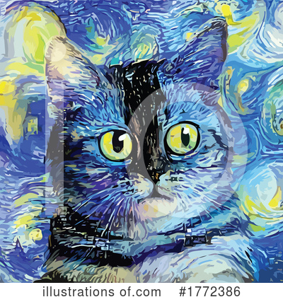 Cat Clipart #1772386 by Prawny