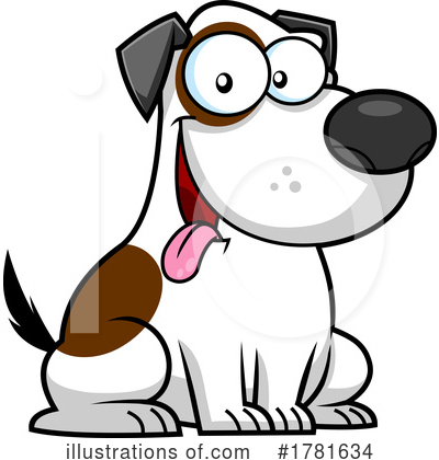 Pet Clipart #1781634 by Hit Toon