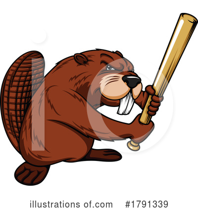 Royalty-Free (RF) Animal Clipart Illustration by Vector Tradition SM - Stock Sample #1791339