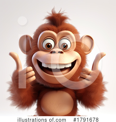 Thumbs Up Clipart #1791678 by chrisroll