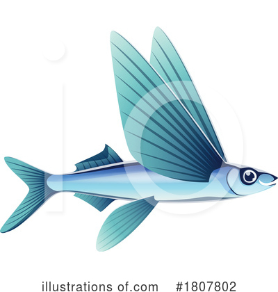 Sea Life Clipart #1807802 by Vector Tradition SM