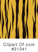 Animal Print Clipart #31341 by KJ Pargeter