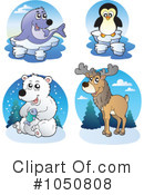 Animals Clipart #1050808 by visekart