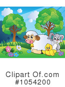 Animals Clipart #1054200 by visekart