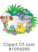 Animals Clipart #1054256 by visekart