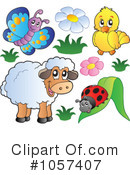 Animals Clipart #1057407 by visekart