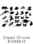 Animals Clipart #1066615 by Vector Tradition SM