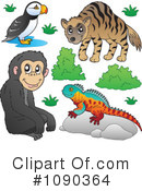 Animals Clipart #1090364 by visekart