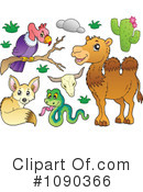 Animals Clipart #1090366 by visekart