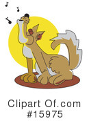 Animals Clipart #15975 by Andy Nortnik