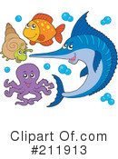 Animals Clipart #211913 by visekart