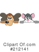 Animals Clipart #212141 by visekart