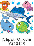 Animals Clipart #212146 by visekart