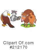 Animals Clipart #212170 by visekart