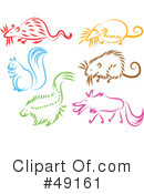 Animals Clipart #49161 by Prawny