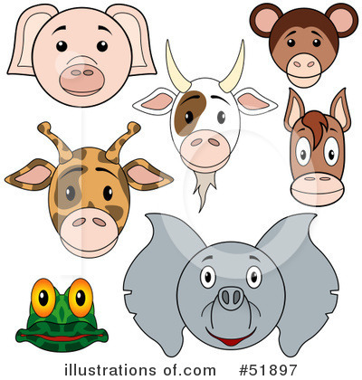 Pig Clipart #51897 by dero