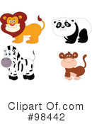 Animals Clipart #98442 by yayayoyo