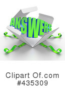 Answers Clipart #435309 by Tonis Pan
