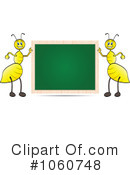 Ant Clipart #1060748 by Andrei Marincas