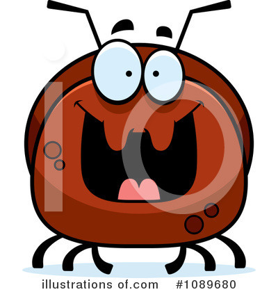 Bug Clipart #1089680 by Cory Thoman