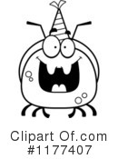 Ant Clipart #1177407 by Cory Thoman
