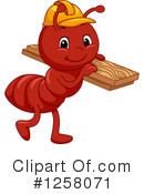 Ant Clipart #1258071 by BNP Design Studio