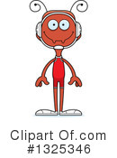 Ant Clipart #1325346 by Cory Thoman