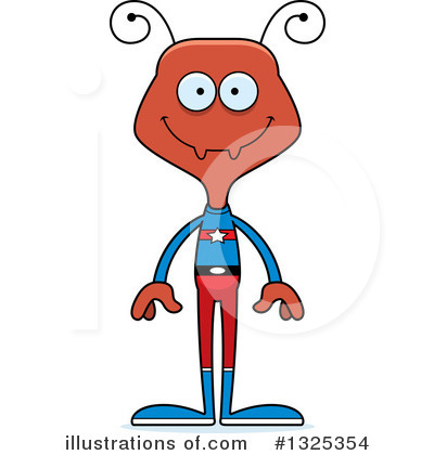 Royalty-Free (RF) Ant Clipart Illustration by Cory Thoman - Stock Sample #1325354