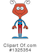Ant Clipart #1325354 by Cory Thoman