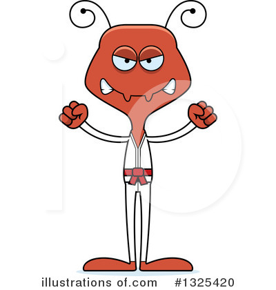 Royalty-Free (RF) Ant Clipart Illustration by Cory Thoman - Stock Sample #1325420